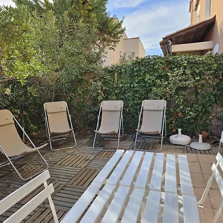 Oree Du Golf I Joli T3 Proche Golf Piscine Cap D *
